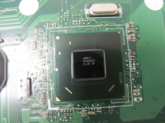 832-6  материнська плата 31XJCMB01I0 60NB0340-MB6030 SR0N9  i3-3217U для Asus X551 X551CA R512 R512M F551C  оригінал в Україні
