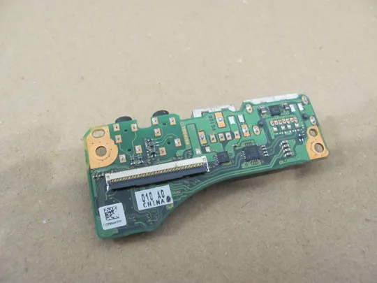номер0241-10 Плата Audio, USB FAL4SN1 для   Toshiba Tecra R840  оригінал Інтернет-аукціон