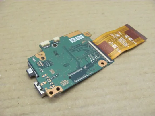 номер0192-22 Плата USB FAWSER3 A3573A для Toshiba Tecra A50-A A50 оригінал Недорого