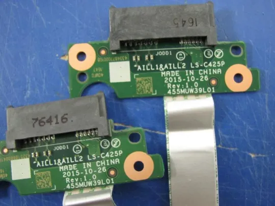 №171-18 SATA DVD адаптер LS-C425P для Lenovo THINKPAD L560 оригінал Недорого