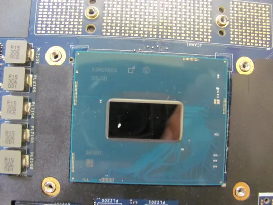 номер0978-13 материнська плата Mainboard Материнка Основна плата Системна плата Плата системи Laptop motherboard мамка  ноутбучна плата HDC70 LA-L891P SRLGG i9-12950HX для Dell Precision 7670 оригінал Характеристики