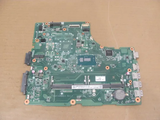 880-1 материнська плата DA0FH9MB6C0 i5-5200U SR23Y для FUJITSU LIFEBOOK A555  оригінал Ціна