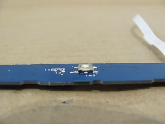 Купити 406-11 плата кнопки тачпаду DA0R22TB6D0 для HP Pavilion G7-1000 оригінал