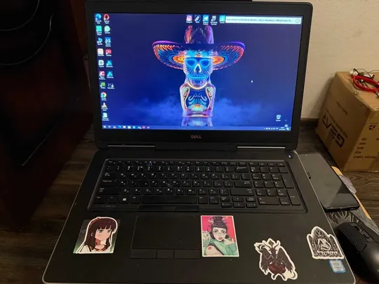 Dell 7710 i7 Ціна