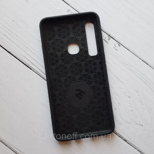 Купити Чохол Samsung A920F Galaxy A9 2018 для телефона протиударний Black