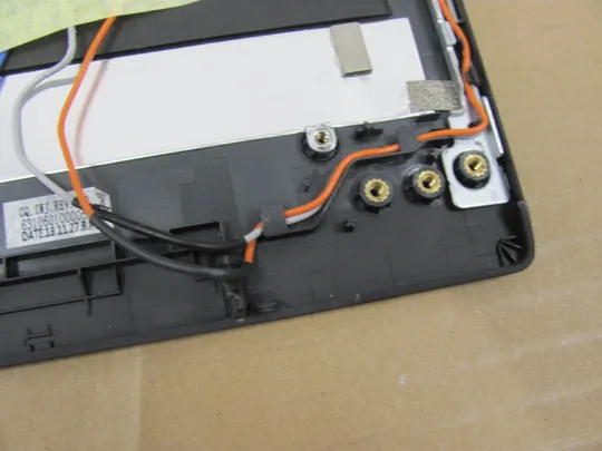 756-2  кришка матриці 460.0CW0B.0001 01YU625 для Lenovo ThinkPad T580 P52S оригінал в Україні