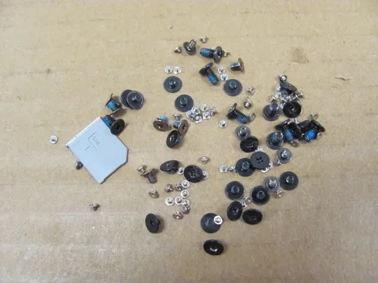 823-10 комплектуюче гвинти  для HP ELITEBOOK X360 1030 G2  оригінал Продаж