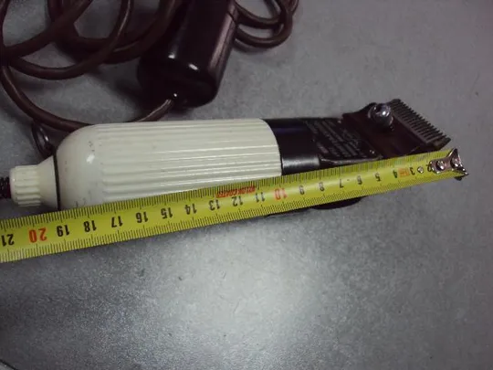 Купити Микромашина ЗММ Московский завод электрическая машинка для стрижки рабочая №11516