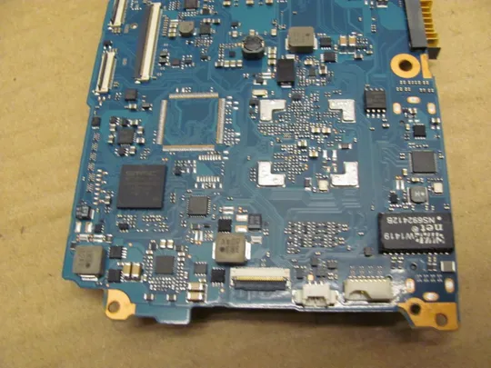 6-24 материнська плата FASRSY1 A3688A для Toshiba Portege R30 R30-A-149 оригінал в Україні