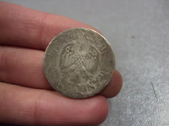 монета германия 1 марка 1992 №8768 З аукціону
