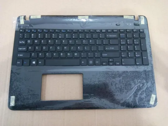 №318-2 панель палмрест з клавіатурою Sony Vaio SVF15 SVF152 SVF153 SVF152A23T SVF15 FIT15 Ціна