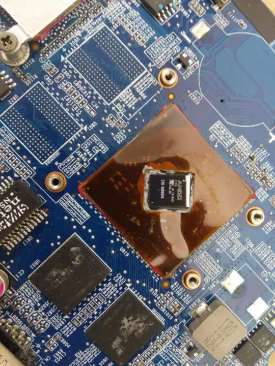 №301-22 материнська плата 659094-001 для HP dv7-6000, dv7 оригінал Де купити