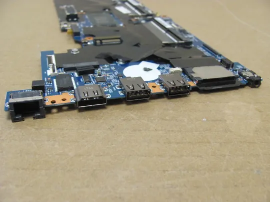 номер1039-12 материнська плата РОБОЧА SR340 i5-7300u 448.0AB08.0011 для Lenovo Thinkpad T570 P51S Mainboard Материнка Основна плата Системна плата Плата системи Laptop motherboard мамка ноутбучна плата оригінал Характеристики