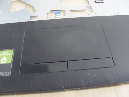 395-2 Кришка панель палмрест тачпад AP0YB000I10 для Lenovo G505S оригінал Продаж