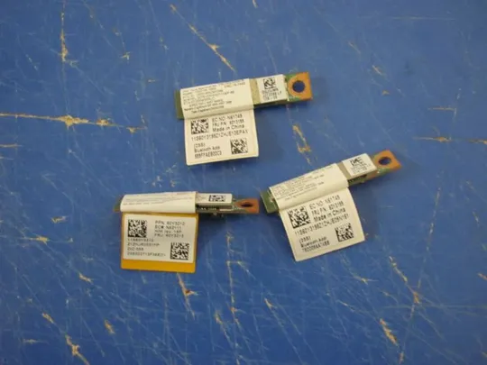 №236-10 модуль Bluetooth 60Y3199 60Y3213 для LENOVO T510 SL410 SL510 Tablet X201 T400 W700 оригінал Ціна
