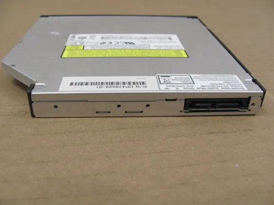 774-15 DVD-привод CP478029-01 CP522579-01 для FUJITSU LIFEBOOK E780  оригінал З аукціону