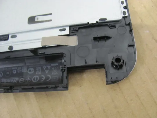 номер0300-20 Кришка панель палмрест та тачпад 0M7X7T для Dell Inspiron 15, 5521 оригінал Недорого