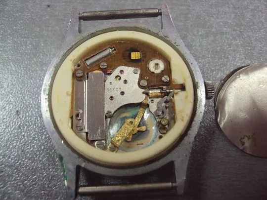 часы наручные мужские Perestroika Перестройка ссср №3104 Інтернет-аукціон