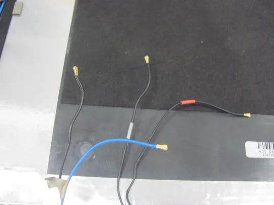 758-14 кришка матриці  460.06D06.0011 00UR849 для Lenovo ThinkPad T560 P50S оригінал Характеристики