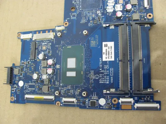 90-13 материнська плата i5-6200U SR2EY BDL50 LA-D704P для HP 15-AY 15-AM 15-AL 15-AC 15-AF 15-BA 250 G4 G5 оригінал Недорого