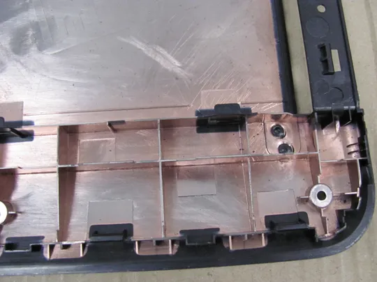 номер0168-7 Кришка, дно, піддон корпуса EAX64001010 для  HP Probook 470 G3  оригінал Продаж