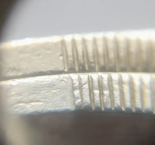 Купити (8169) 50 копійок 2006 1ГБм, 1ГБв - 2 монети одним лотом (50 копеек 2006)