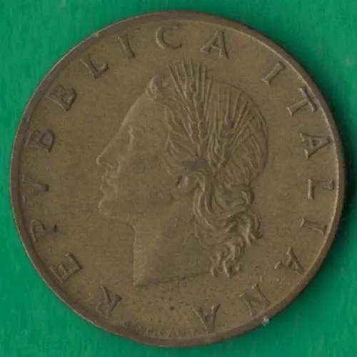 Купити 20 лір 1958 року Італія [М]