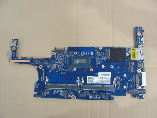 513-18 материнська плата 6050A2560501  731066-001 SR1ED   i5-4300U  для HP Elitebook 820 G1  оригінал Ціна