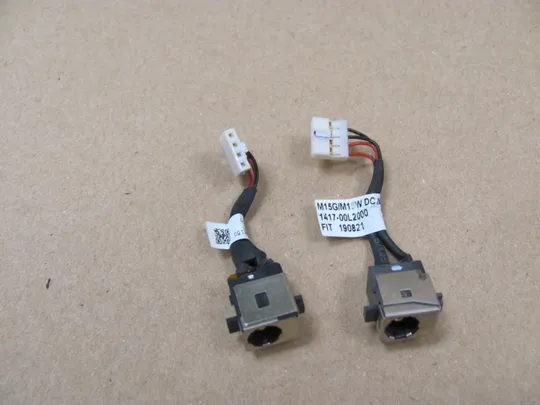 642-10 роз&#039;єм живлення 1417-00L2000 для MEDION AKOYA  S6445 оригінал Ціна