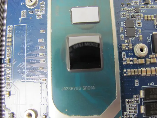 868-12 материнська плата РОБОЧА  SRG0N i7-1065G7 для  Toshiba Dynabook SATELLITE C50 C50-H  оригінал Інтернет-аукціон