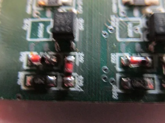 ПЛАТА 64 ОПТОПАРИ + РАДІОДЕТАЛІ НА ЗАПЧАСТИНИ МАЙСТРУ Де купити