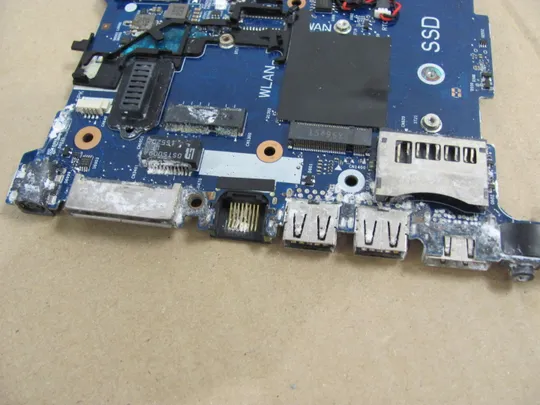 508-10 материська плата  6050A2637901 799510-601 SR23Y   i5-5200U для HP Elitebook 840  G2 оригінал Продаж