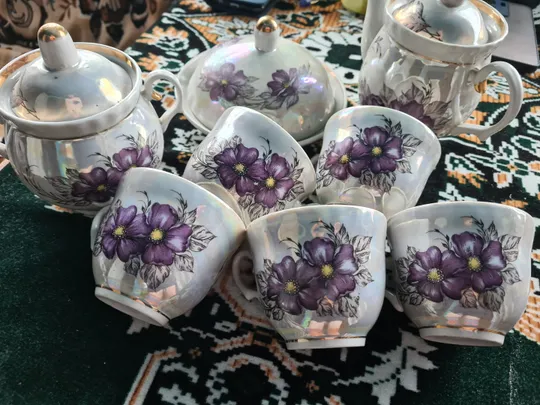 Купити Чайний сервіз