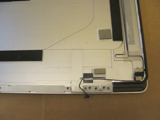 номер0913-5 кришка матриці Кришка дисплея Тильна кришка Корпус матриці Верхня кришка matrix cover Top Case LCD Cover Rear Lid Back Cover Housing Cabinet 0J83X5 AM1BG000E01 для DELL Precision 5510 5520 M5510 M5520 XPS 15 9550 9560 оригінал Де купити