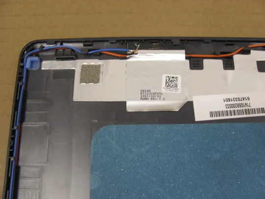 821-11 кришка матриці AP2XB000101 0Y5X09 для Dell Vostro 14 3000 3400 V3400 3401 3405 оригінал Характеристики