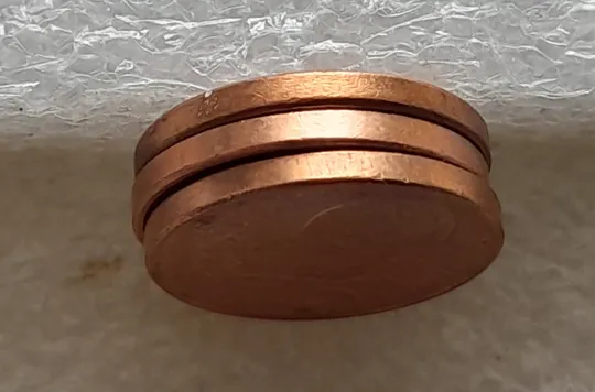 (1907) 1 євроцент 2013 Австрія, Італія, Іспанія - 3 монети /1 евроцент 2013 Австрия, Италия, Испания Інтернет-аукціон