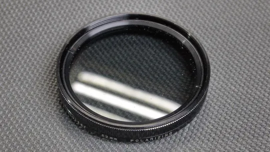 Купити #2 Vivitar Polarizer PL 52мм. поляризационный светофильтр 100% оригинал Japan Вживане