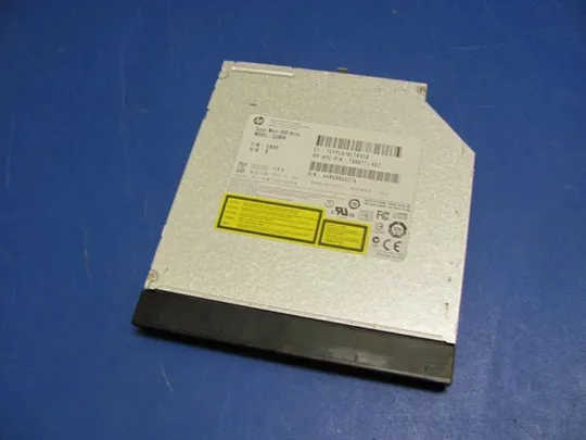 №112-1 DVD-привод GUB0N 750636-001 для HP 250 G3 Pavilion 15-R 15-G 15-S оригінал Ціна