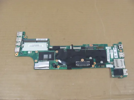 872-9 материнська плата РОБОЧА BX260 NM-A531 01HX037 I7-6600U для Lenovo Thinkpad X260  оригінал Ціна