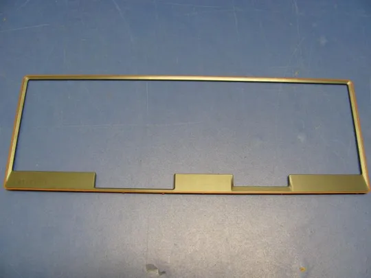 №200-8 рамка клавіатури 06KP0M для Dell Latitude E6520 оригінал Продаж