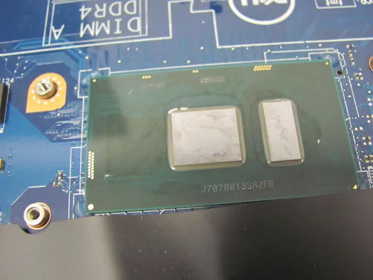 594-5  материнська плата РОБОЧА AAZ60 LA-C461P SR2F0 i5-6300U   для Dell Latitude E7470  7470 оригінал в Україні