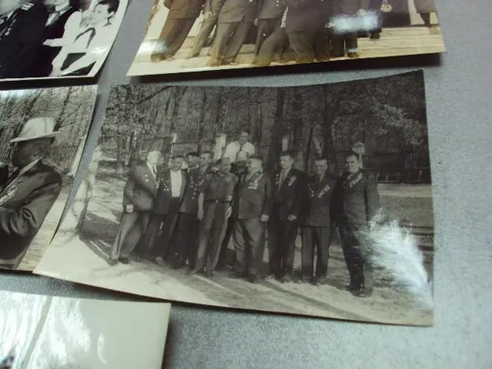 фотография герой советского союза гсс лот 5 шт №12054 Недорого