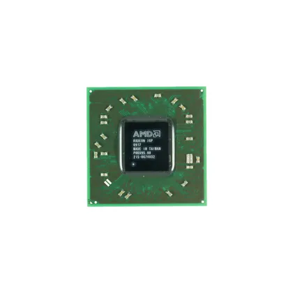 фото, Мікросхема ATI 215-0674032 північний міст AMD Radeon IGP RS781 для ноутбука