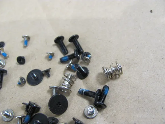 591-5 комплектуюче гвинти  для ACER V3-571G V3-531 V3-551 V3-571 оригінал Продаж