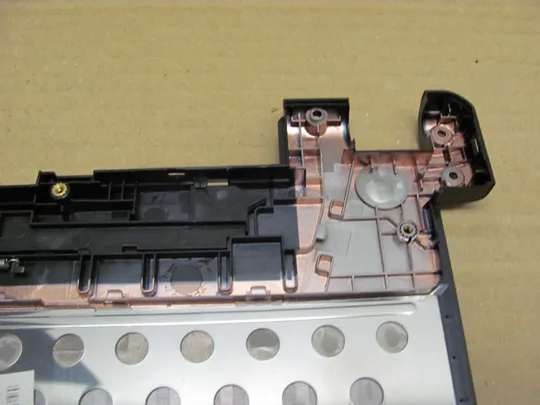 номер0195-6 Кришка, дно, піддон корпуса,Низ, дно, поддон,Нижняя часть 604VM0500 для Acer Aspire V5-531, V5-531G, V5-571, V5-571G оригінал Торговий майданчик