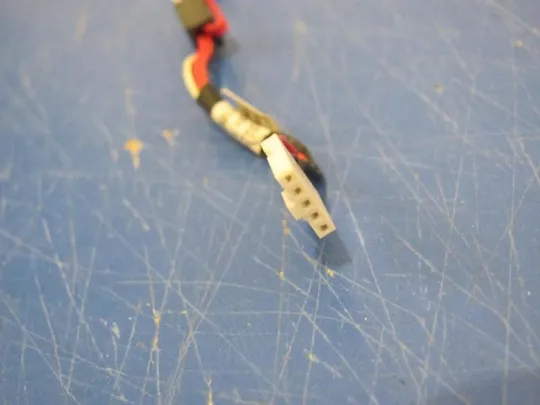 Купити №139-8 роз'єм живлення DC30100M600 01K31Y для DELL INSPIRON 17 17 5721 3721 3737 5737 оригинал