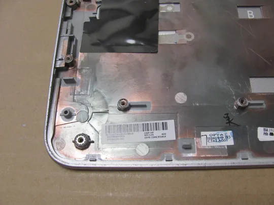 номер1010-1 корпус кришка Палмрест корпус топкейс Верхня панель палмрест cover-C 6070B0882901 821191-001 для HP EliteBook 850 G3 755 G3 850 G4  оригінал Інтернет-аукціон