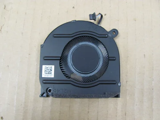 694-38  Вентилятор (кулер, FAN) 0GJN2R для DELL Inspiron 15 Plus 7510 7610 оригінал Ціна