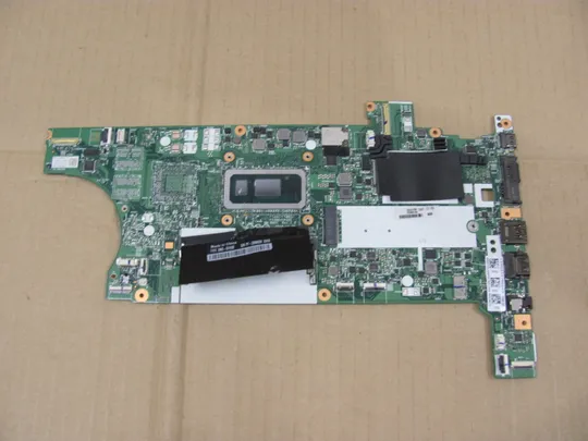 688-4 материнська плата FT490/FT492/FT590/FP531 NM-B901 SRF9Z i5-8365U  для Lenovo ThinkPad T590  оригінал Ціна