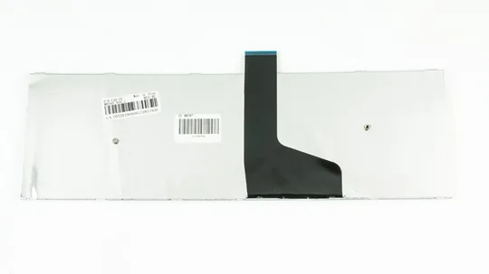 Клавіатура для ноутбука Toshiba (Satellite: C50, C50D, C55, C55D) rus, white (chiclet) Ціна